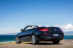 Mercedes-Benz C300 Cabriolet AMG Line 2016 года (AU)